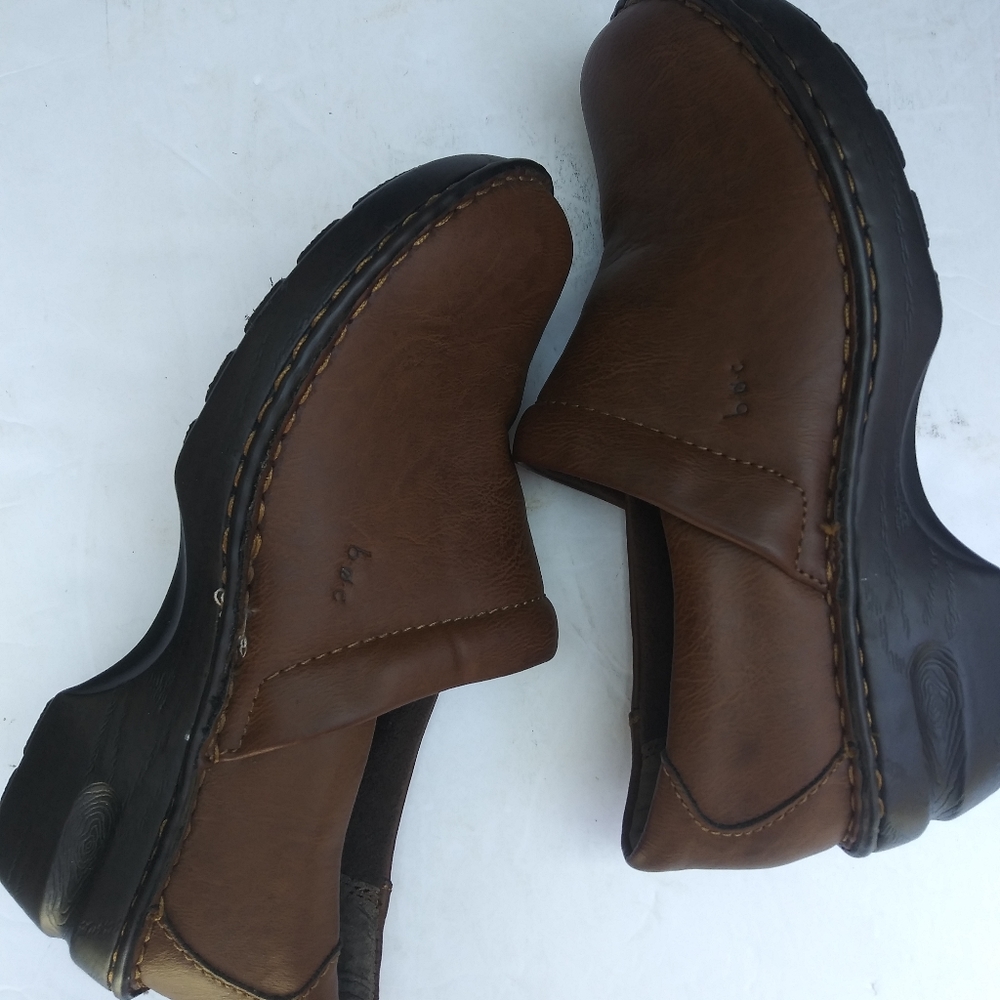 BOC Womens Ankle booties brown